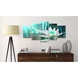  Slika - Turquoise Lotus 200x100 | shoptok.hr