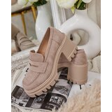Resti Women's moccasins on a post Narvoti | ePonuda.com
