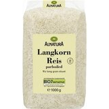 Alnatura Bio dolgozrnati riž, parboiled cene
