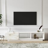  lepando - marble white tv stand Cene