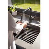 KFA Armatura 990-100-81 - Ugrađeni dozator sapuna DUERO mat crne boje | Eponuda.com