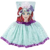 Disney Mala Sirena Set: Traka za Kosu i Tutu Suknja | shoptok.hr
