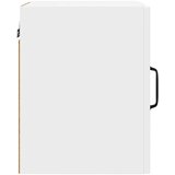 vidaXL Stenska kuhinjska omarica Bela 30 x 31 x 40 cm Konstruiran les | Shoptok.si