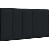  Krevet s madracem crni 90x190 cm od tkanine | shoptok.hr