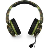 Multiformat Camo Stereo Gaming Headset, Cruiser