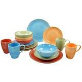 Creatable Kombinirani Servis Mediterran, 16-Delni | Shoptok.si