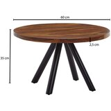 MID.YOU klubska miza wohnling | Shoptok.si