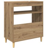  Stalak za gramofon Hrast artisan 71 x 39,5 x 83 cm | shoptok.hr