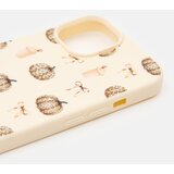 Sinsay Maska za iPhone 13/14 s motivom bundeve u leopard uzorku i jesenskih dodataka | shoptok.hr