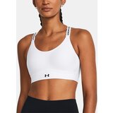 Under Armour Women's bra UA Infinity Mid 2.0 Bra-WHT - Women's Cijene