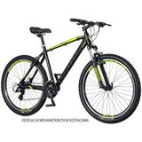 Visitor ENE271AMD2 27.5"/20" energy 7.3 crno zeleni - muški bicikl cene