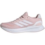 Adidas Tekaški čevelj 'Runfalcon 5' pastelno roza / bela Cene