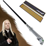 Lucius Malfoy replika čarobne palice