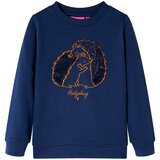 vidaXL Dječja majica modra 104 | shoptok.hr