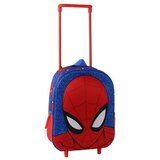 Spiderman Trolley 3D Marvel 30 cm | shoptok.hr
