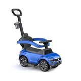  Poganjalec Volkswagen T-Roc (moder) z vodilom | Shoptok.si