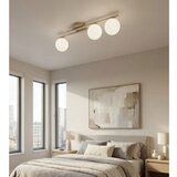  plafonsko svetlo kairo 3xE14/10W/230V bež | Eponuda.com