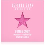 Jeffree Star Cosmetics Artistry Single senčila za oči odtenek Cotton Candy 1,5 g | Shoptok.si