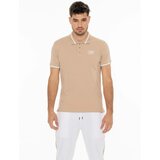Leone 1947 Polo majice kratki rokavi Man Small Logo Rumena | Shoptok.si