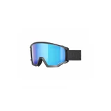 naočare ski athletic cv black mat-mirror blue colorvision green S2