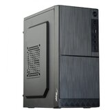 Akyga AK35BK computer case Micro Tower Black | shoptok.hr