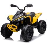 Quad DK-CA002 žuti - na akumulator | shoptok.hr