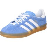 Adidas Nizke superge 'Gazelle' nebeško modra / zlata / bela | Shoptok.si