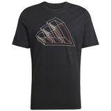 Adidas Majice s kratkimi rokavi JJ3866 Črna | Shoptok.si