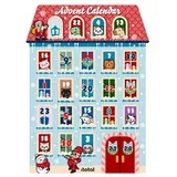 Adventski kalendar XMAS 24+1 prozorčića XL3167