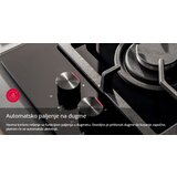 Hansa BHKS610301 ugradna ploča | ePonuda.com
