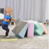 IGLU set CORNER CLIMBER - pastelni | shoptok.hr
