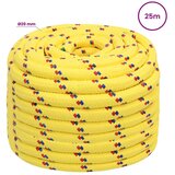  Višenamjensko pomoćno uže 20 mm 25 m Žuta PP - Žuta 20 mm 25 m | shoptok.hr