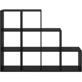 Prekidač za sobu Knjiga Crni hrast 137,5 x 29 x 103,5 cm | shoptok.hr