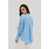 Marisse Women's Shirt L-Ko-4014 L.Blue | Shoptok.si