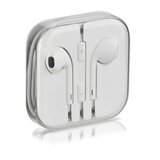 Apple ušesne slušalke iphone MD827ZM, 3,5 mm, bele | Shoptok.si
