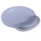Ugreen ergonomic mouse pad with wrist rest - gray blue Cijene