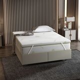 Hanah home Aloevera 130x190 White Mattress Cene