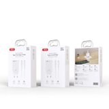 XO ce30 usb punjač 30w pd + qc – usb-c i usb-a sa tip c kablom ( 0374 ) Cene