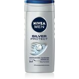 Nivea Men Silver Protect gel za tuširanje za muškarce 250 ml Cijene