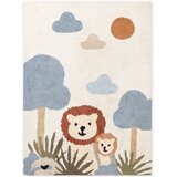 Hanse Home Krem periv/ručno rađen pamučan dječji tepih 140x200 cm Snuggle Lionel – Cijene