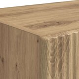 TV zidni ormar Zidne Umjetnički hrast 59,5 x 31 x 60 cm | shoptok.hr