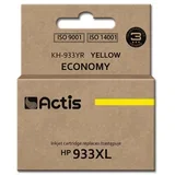 KH-933YR ink (replacement for HP 933XL CN056AE; Standard; 13 ml; yellow)