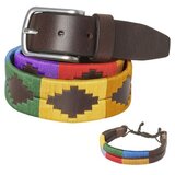 Pelpe Pasovi POLO A Iris GS1 Multicolor Cene