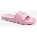 Big Star Lightweight Women's Slippers OO274036 Pink Cijene