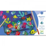 Djeco Magnetni ribolov – pisano morje | Shoptok.si