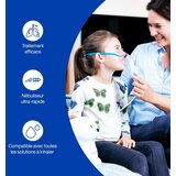 Microlife NEB 400 otroški batni kompresorski inhalator | Shoptok.si
