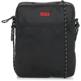 Torbice DUAL STRAP NORTH-SOUTH CROSSBODY Črna