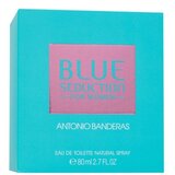 Antonio Banderas blue Seduction toaletna voda 80 ml za žene | shoptok.hr