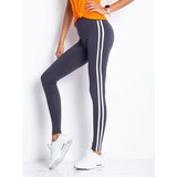 BASIC Feel Good Leggings-RV-LG-4954.12-graphite | ePonuda.com