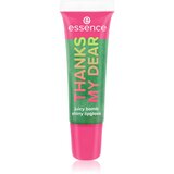Essence Say It With Juicy Thanks My Dear svjetlucavo sjajilo za usne nijansa 03 Glowy Gummy 10 ml Cijene